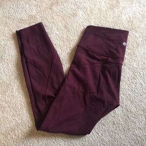 Lululemon leggings